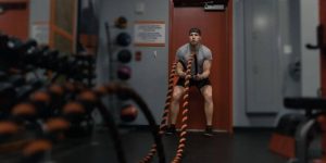 Hiit-treenin tehokkuus salilla